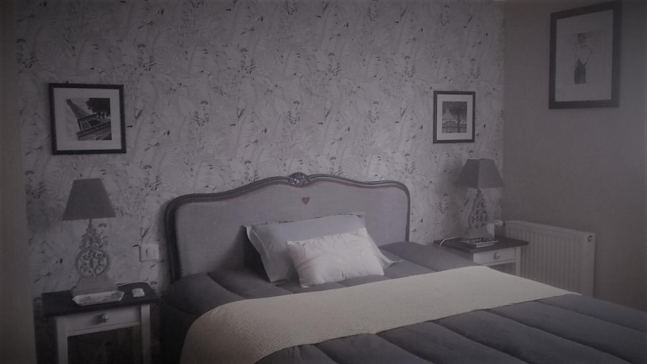 Chambre Dans Maison Privee Awoingt Exterior foto